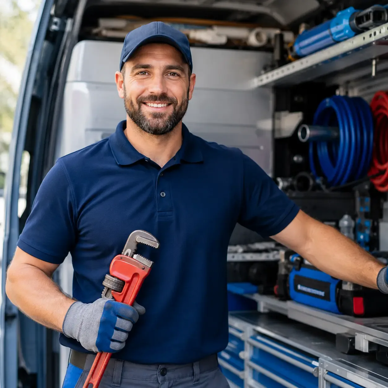 Local emergency plumbing professionals in Stamford, TX